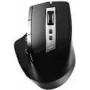 Rapoo Kabellose Multi-Mode Laser-Maus MT750S, Schwarz (171157)