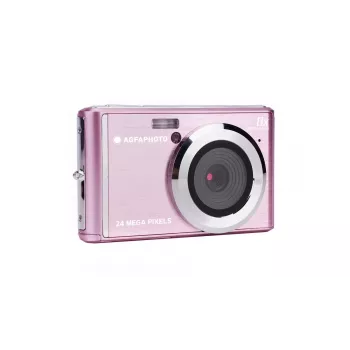 AgfaPhoto DC5500 kompaktkamera 24 MP CMOS 5600 x 4200 pikseļi Rozā