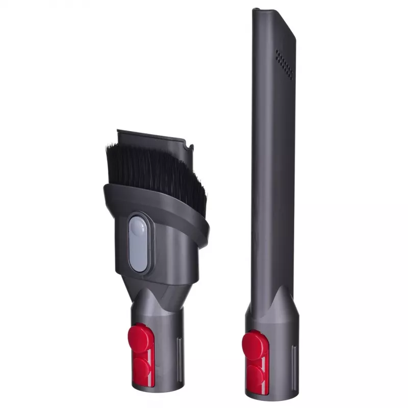 Dyson V15 Detect Absolute bezvadu rokas putekļsūcējs Niķelis, Dzeltens 446986-01