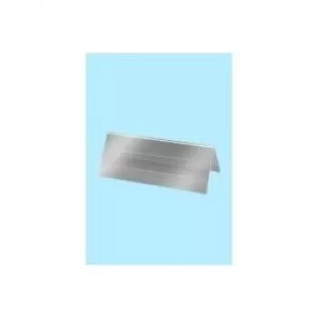 Galda displeja rāmis Sigel TA130 240x90 mm 5 gab.