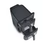 Fritieris SEVERIN FR 2468 S-Fry Duo Stack 2-in-1, dubultā groza dizains