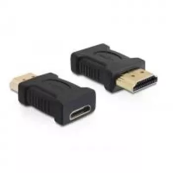 DeLOCK 65262 Dzimuma pārveidotājs HDMI A vīrieša uz C sievietes