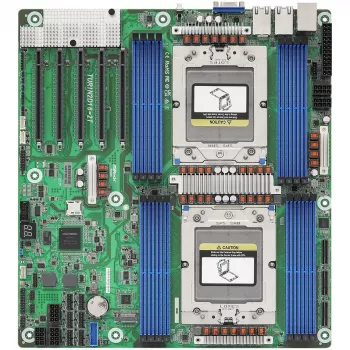 Mātesplate ASRock TURIN2D16-2T Socket SP5 EEB