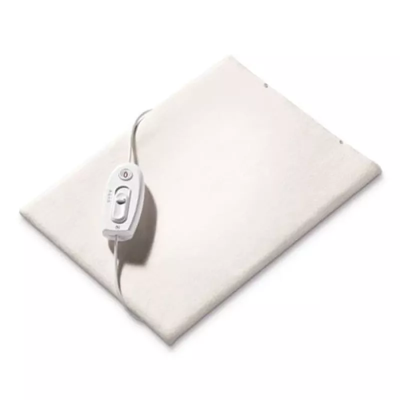 Sanitas SHK 18 sildošais paliktnis 100W 3 temperatūras iestatījumi 40x30cm