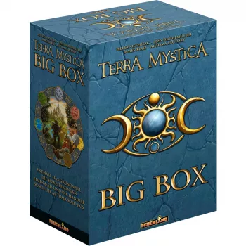 Galda spēle Terra Mystica Big Box