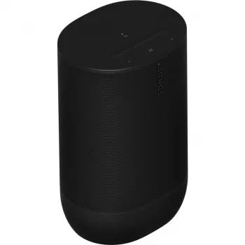 Pārnēsājams stereo skaļrunis Sonos Move 2 Melns