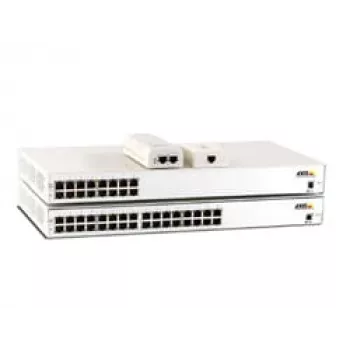 AXIS T8120 15W Midspan 1-port – PoE injektors