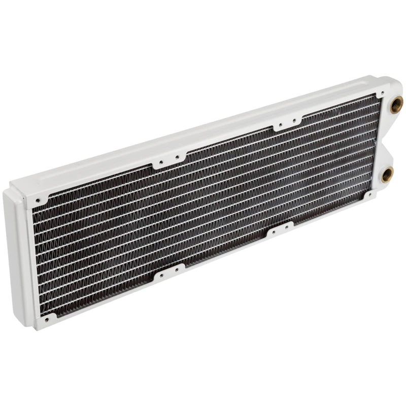 Šķidruma dzesēšanas radiators MagiCool Magicool 360 G2 Slim 16 FPI balts