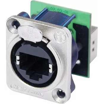 Neutrik etherCON D sērija - modulāra ieeja - RJ-45