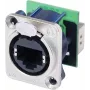 Neutrik etherCON D sērija - modulāra ieeja - RJ-45