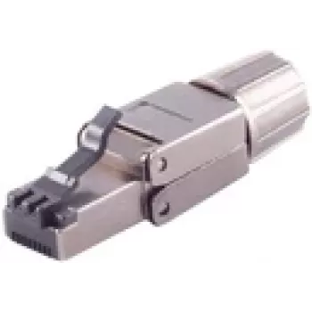 Vadu savienotājs RJ45 metāla ShiverPeaks BS08-51005 vīrietis 8,5 mm