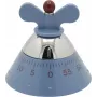 Virtuves taimeris Alessi A09 Zils 120mm x 120mm x 90mm