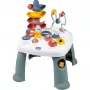 SMOBY Little interactive table 140320 aktivitāšu galds mazuļiem ar gaismām un skaņām