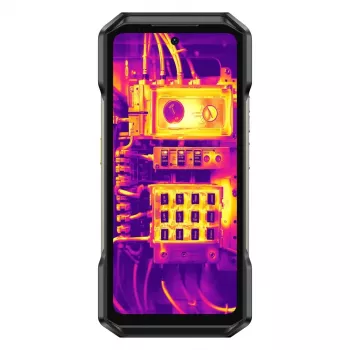 Viedtālrunis Ulefone Armor 27T Pro 5G, 6,3 collas, 12GB/256GB, Melns