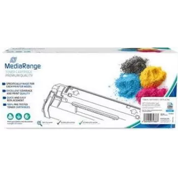 Tonera kasetne MediaRange HP CC531A 2000 lapas Ciāna