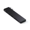 Docking stacija Satechi ST-HUCPHSD USB 3.2 Gen 2 Type-C Melna