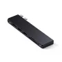 Docking stacija Satechi ST-HUCPHSD USB 3.2 Gen 2 Type-C Melna
