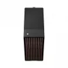 Fractal Design North Midi Tower Black - datora korpuss ar koka priekšpusi