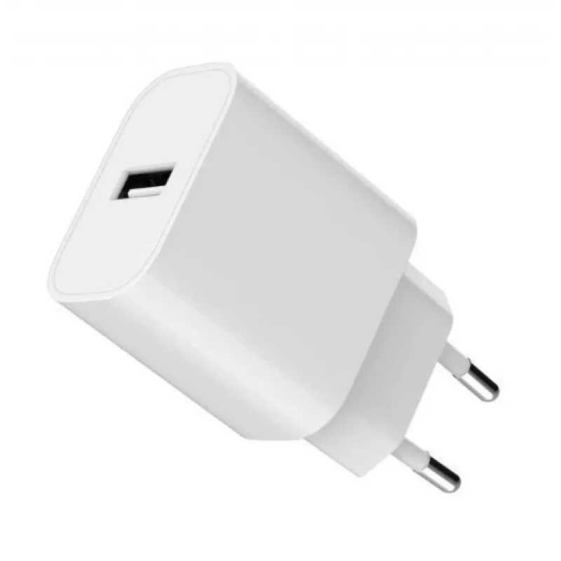 Lādētājs mobilajām ierīcēm GEMBIRD TA-UC-1A12-01 5V 2.4A 12W USB PD, 1 ports, Balts