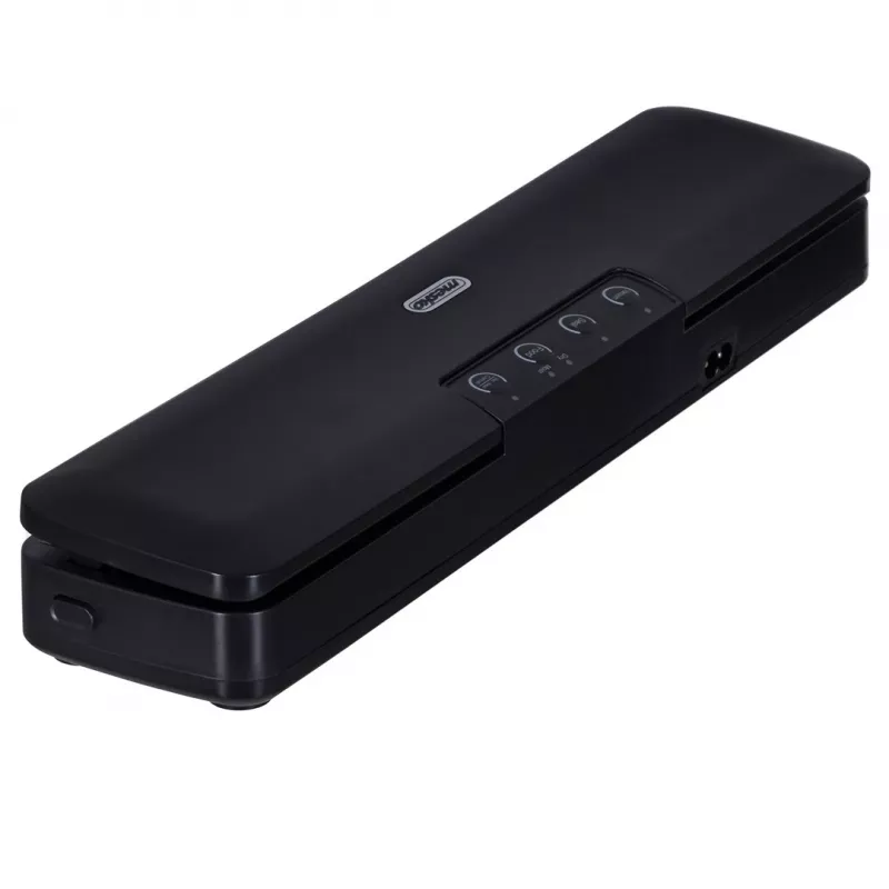 Mesko Home MS 4492 vakuuma iepakojuma iekārta 0,6 mbar Melna