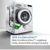 Veļas mazgājamā mašīna Bosch WGE02201PL — 8 kg, 1200 RPM, 55 L cilindrs, LED displejs, invertors