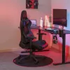 NanoRS Mata Pod Fotel Gamingowy RS172, Gaminga Kontroliera Piederumi, Melns