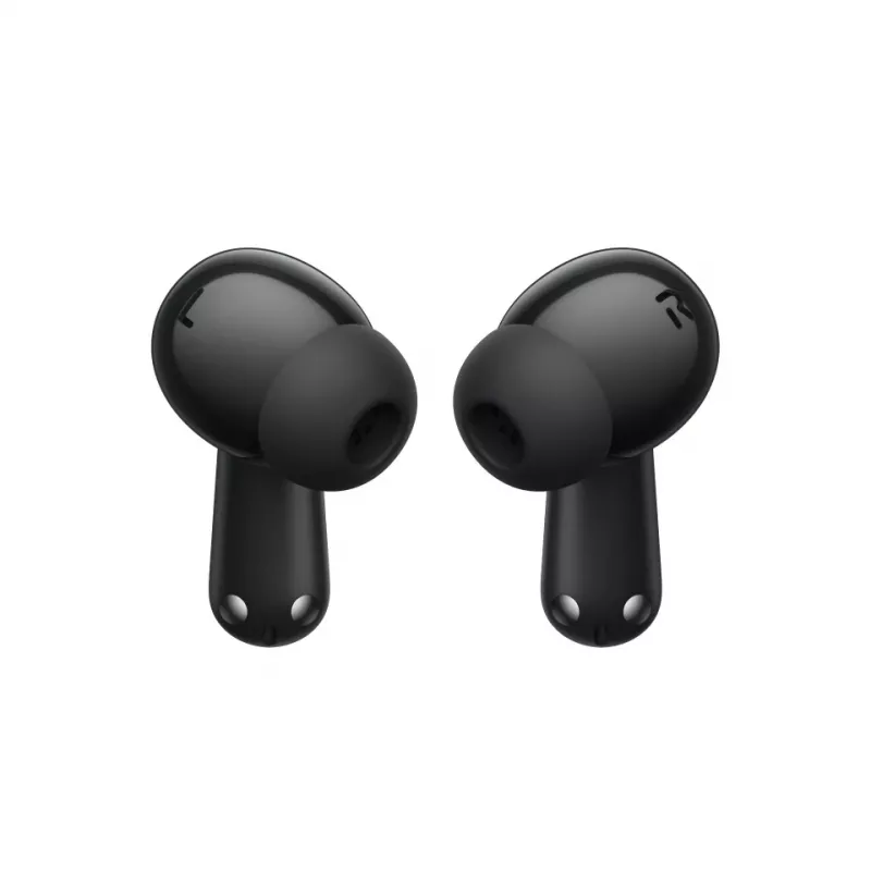 Bezvadu austiņas ar uzlādes futrāli OnePlus Nord Buds 3 Pro Melnas