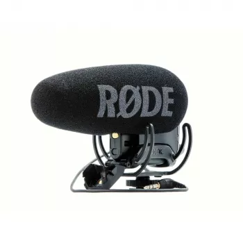Kameras mikrofons RØDE VideoMic Pro+