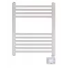 LED elektriskais vannas istabas radiators AD 7823, 400 W, balts, IP24