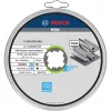 Urbja uzgalis Bosch 2608619364 — 4 mm diametrs, taisns kāts