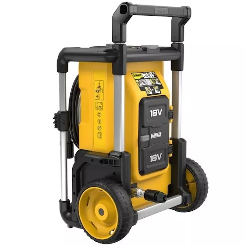 Bezvadu spiediena mazgātājs DeWalt DCMPW1600N-XJ