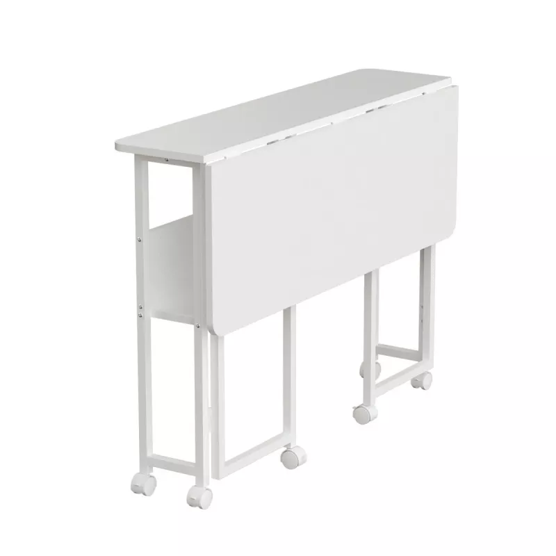 Maclean mobilais rakstāmgalds balts MC-126W 50kg