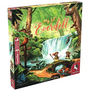 Galda spēle My Lil´ Everdell