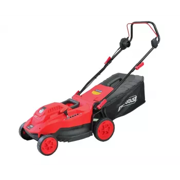 Elektriskais zāles pļāvējs AWTools ZF38 — 1400W, 38 cm pļaušanas platums
