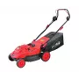 Elektriskais zāles pļāvējs AWTools ZF38 — 1400W, 38 cm pļaušanas platums