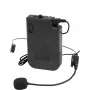 Bezvadu austiņu mikrofons Omnitronic WAMS-10BT2 MK2 863 MHz