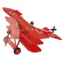 Bloki Fokker DR.1 Red Baron 221 gabali