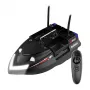 Bait Boat Flytec V802 ar 12000mAh akumulatoru, Melns