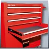 Instrumentu kaste Einhell TC-TW 100 sarkana