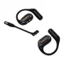 Bezvadu austiņas OneOdio OpenRock Link 20, over-ear, melnas, Bluetooth