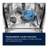 Iebūvējamā trauku mazgājamā mašīna Electrolux EES48401L — 600 mm, 13–14 komplekti, A energoklase, 10.5 L/ciklā