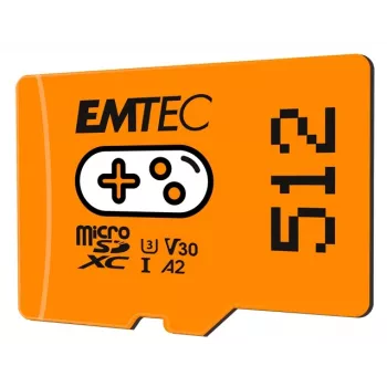 Emtec Gaming MicroSDXC 512 GB