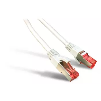 Tīkla kabelis Garbot B-02-62800 10m Cat6 S/FTP Pelēks