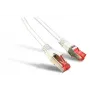 Tīkla kabelis Garbot B-02-62800 10m Cat6 S/FTP Pelēks