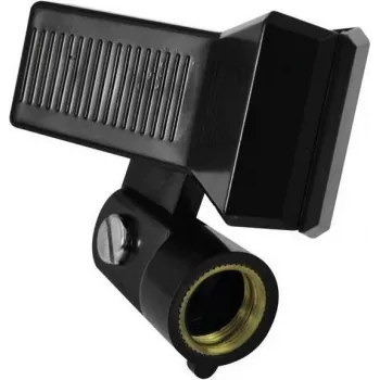 Klipšu turētājs Omnitronic MCK-25 35 mm caurulei, melns