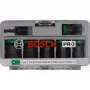 Bosch Powertools PRO 1/2 collu 7 daļu triecienuzgriežņu atslēgu komplekts melns