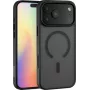 Renkforce iPhone 17 Pro Max Melns Caurspīdīgs Aizmugures Vāciņš Apple 17 (RF-6830728)