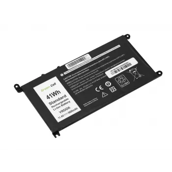 Akumulators klēpjdatoram Green Cell YRDD6 1VXH1 Dell Vostro 5490/5590/5481 (aizstājējs, GCDE156)