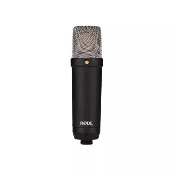Rode NT1 Signature Studio kondensatora mikrofons - melns