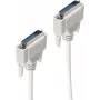 Serialais kabelis ShiverPeaks BS78021-3 Pelēks 3m DB-25